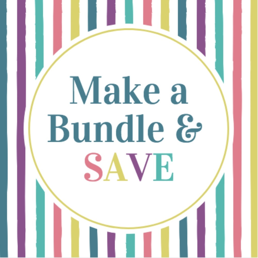 Make a bundle and make an offer!